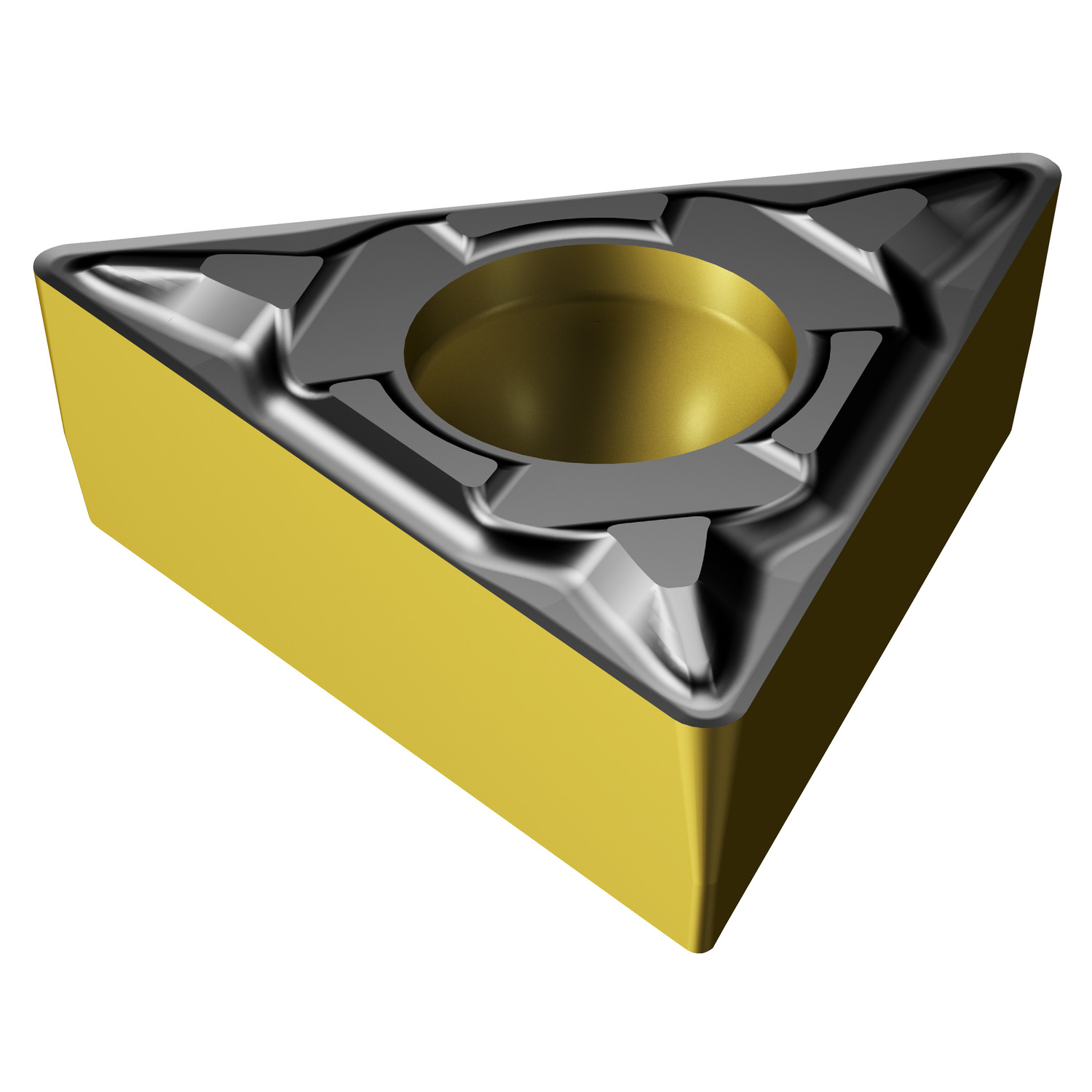 CoroTurn® 107, płytka tokarska TCMT 11 03 08-PF    1515