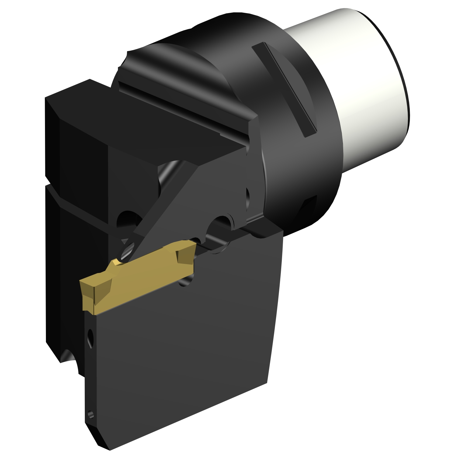 CoroCut® 1-2, oprawka do przecinania i toczenia rowków C3-RF123G15C22055E
