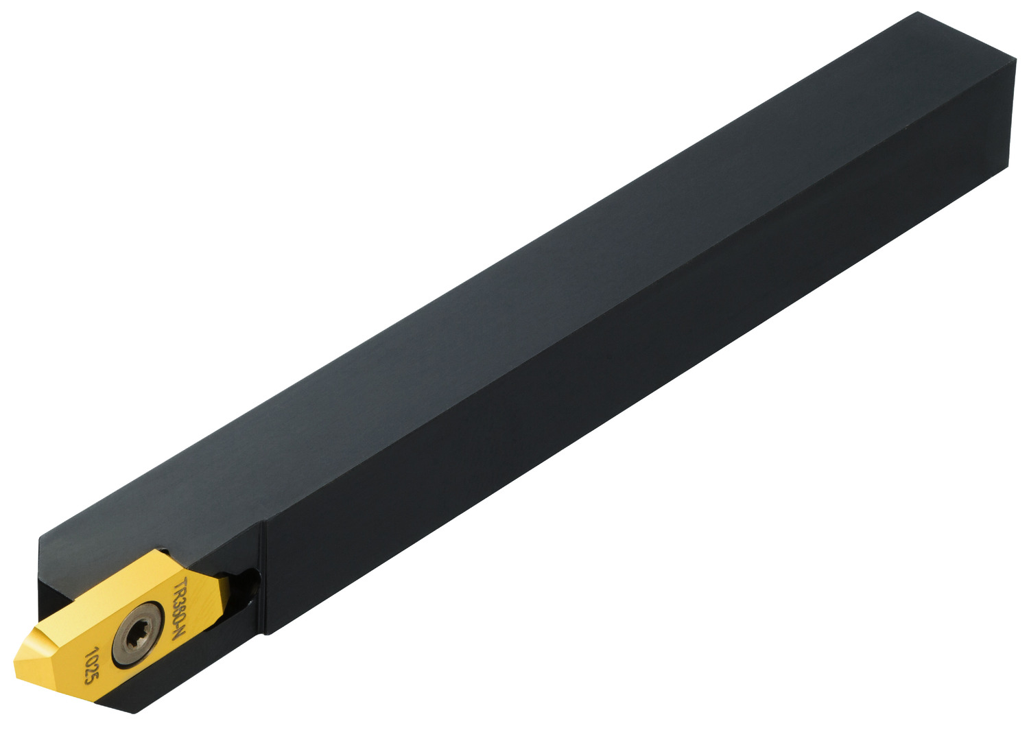 CoroCut® XS, oprawka z chwytem tradycyjnym do przecinania i toczenia rowków SMALR 1616K 3