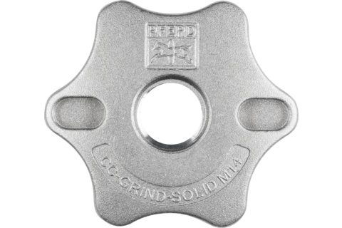 Zestaw kołnierzy mocujących SFS CC-GRIND-SOLID/FLEX 150/180 M14