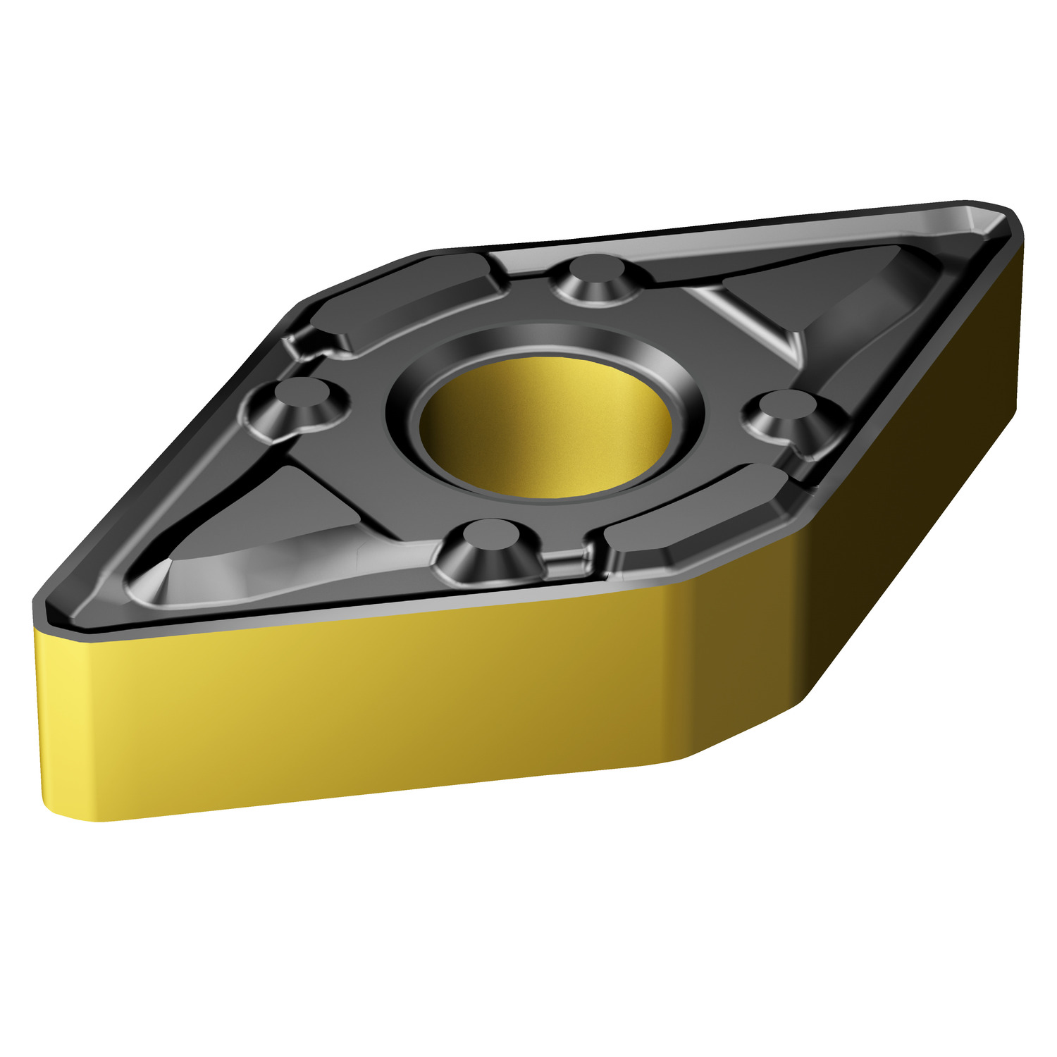 T-Max® P, płytka tokarska DNMX 15 04 08-WMX   3210