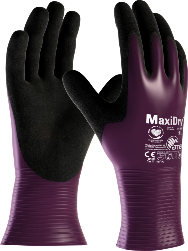 Rękawice MaxiDry® 56-426 Rozmiar 11