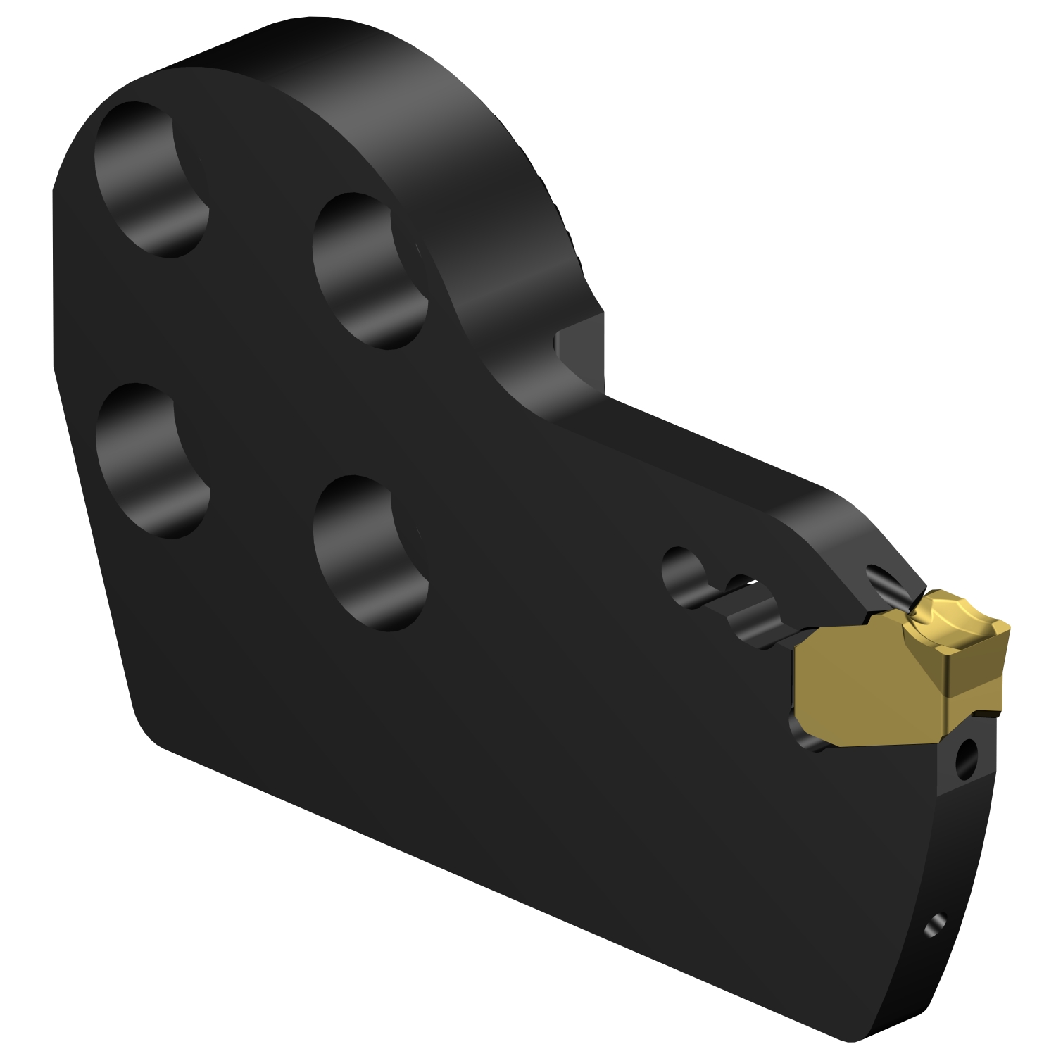 CoroCut® QD, głowica do toczenia rowków SL-QD-RGK40C40