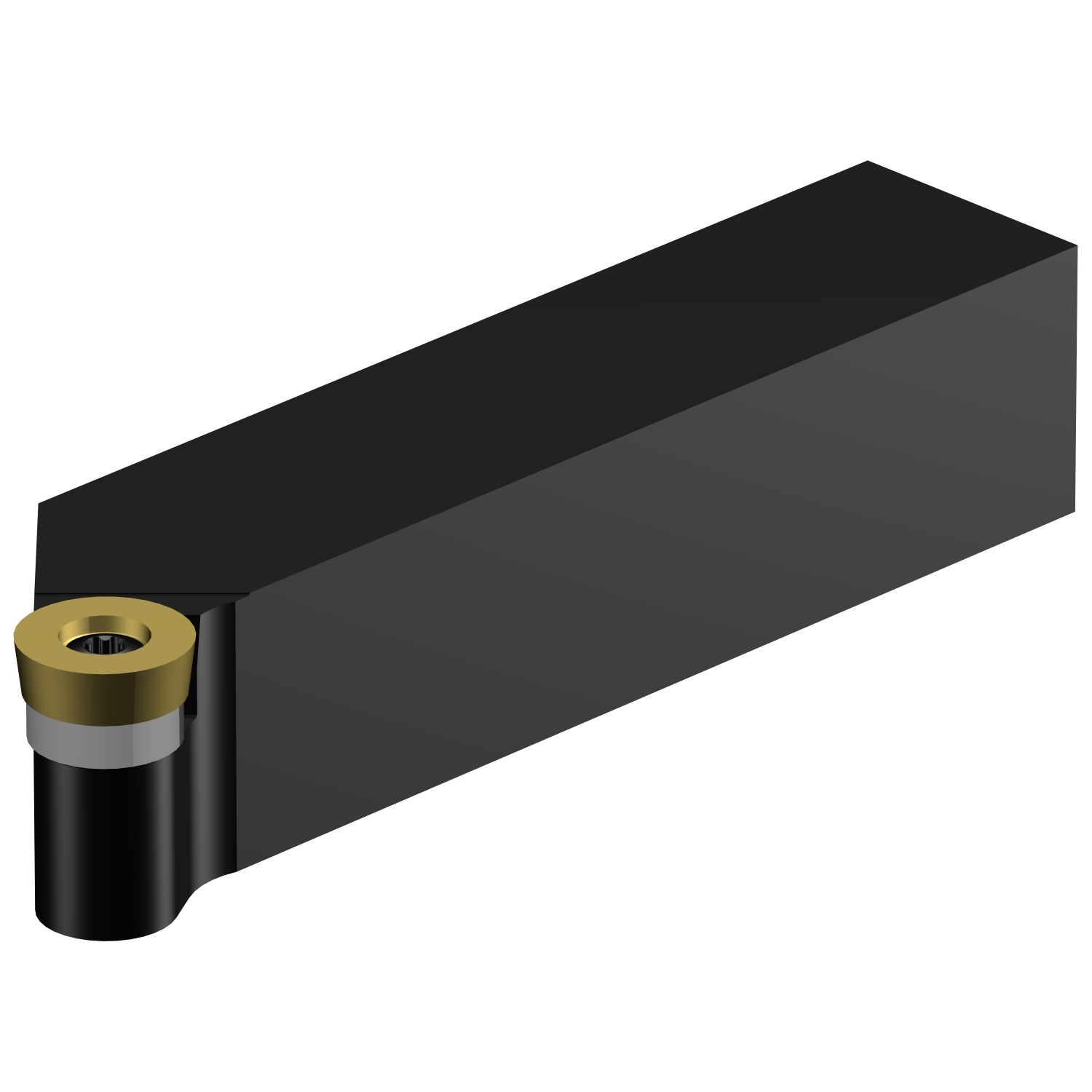 CoroTurn® 107, oprawka z chwytem tradycyjnym do toczenia SRGCR 20 6D