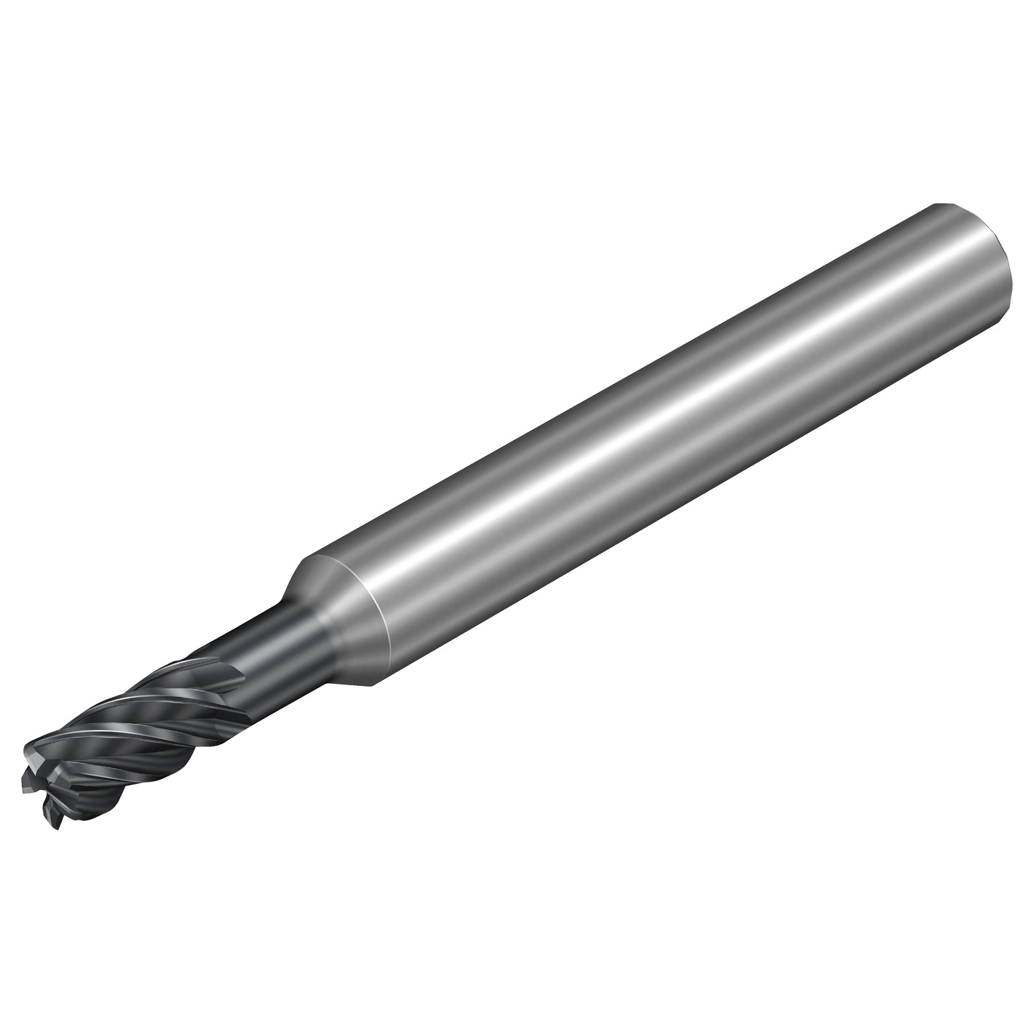 CoroMill® Dura, monolityczny węglikowy frez trzpieniowy do obróbki ogólnej 1K335-0500-100-XC   1730