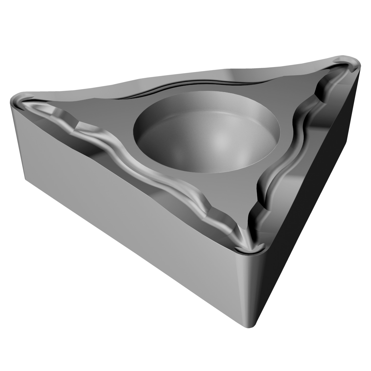 CoroTurn® 107, płytka tokarska TCMT 11 02 04-UM    H13A