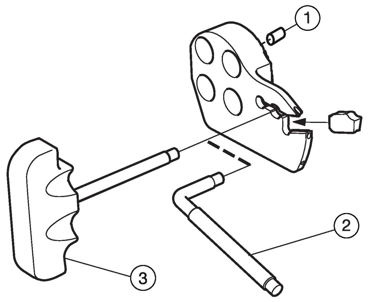 CoroCut® QD, głowica do toczenia rowków SL-QD-LGG32C40