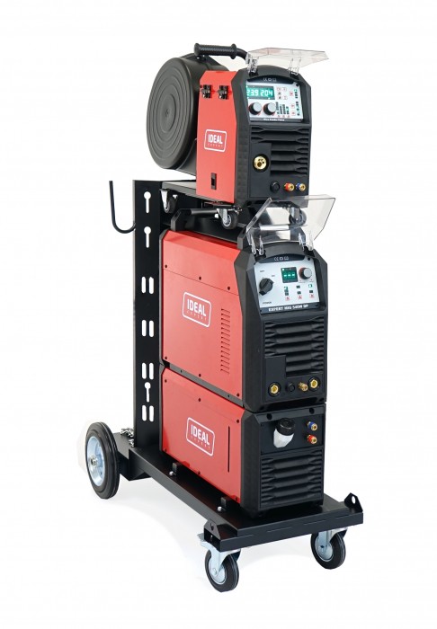 Półautomat spawalniczy EXPERT MIG 540W DUAL PULSE