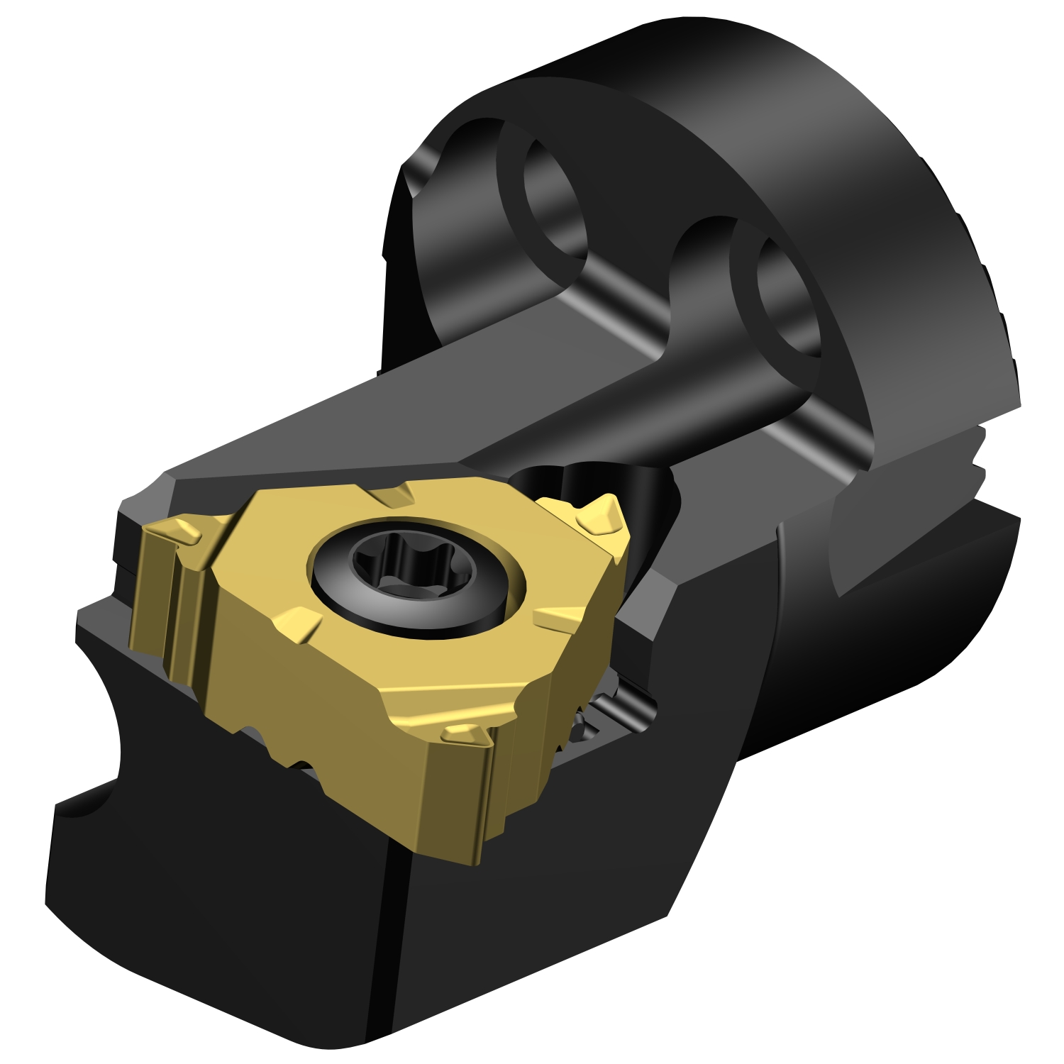 CoroThread® 266, głowica do toczenia gwintów SL-266RFG-202514-16