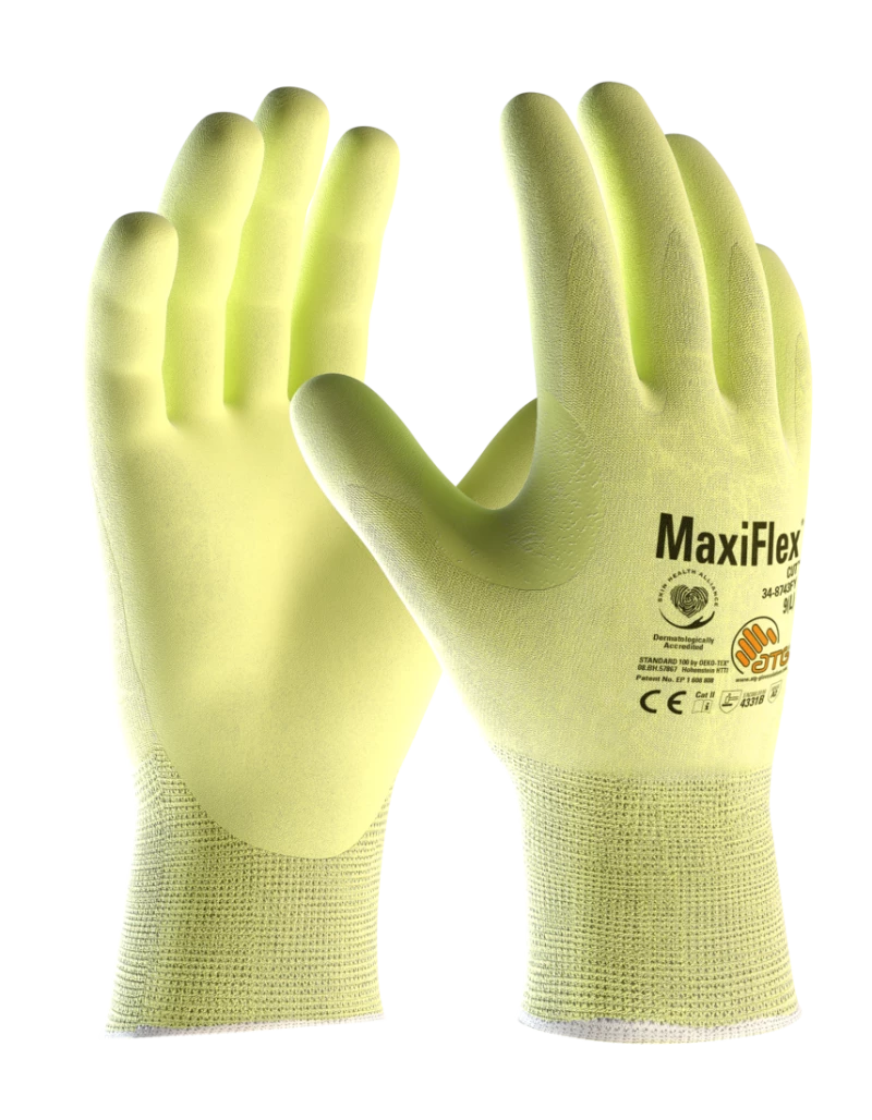 Rękawice MaxiFlex® Cut™ 34-8743FY 