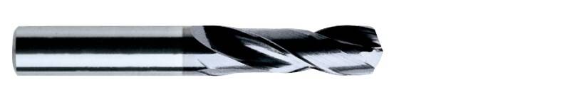 Wiertło VHM Dream Drill 3xD bez chłodzenia wewnętrznego DIN 6537 (TiAlN) 17.5x62x123