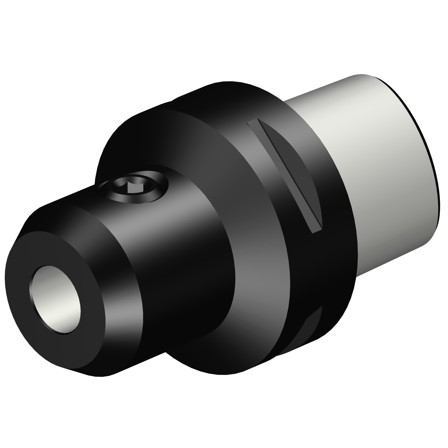 Adapter ze złącza Coromant Capto® na złącze Weldon / ISO 9766 C6-A391.23-15 065