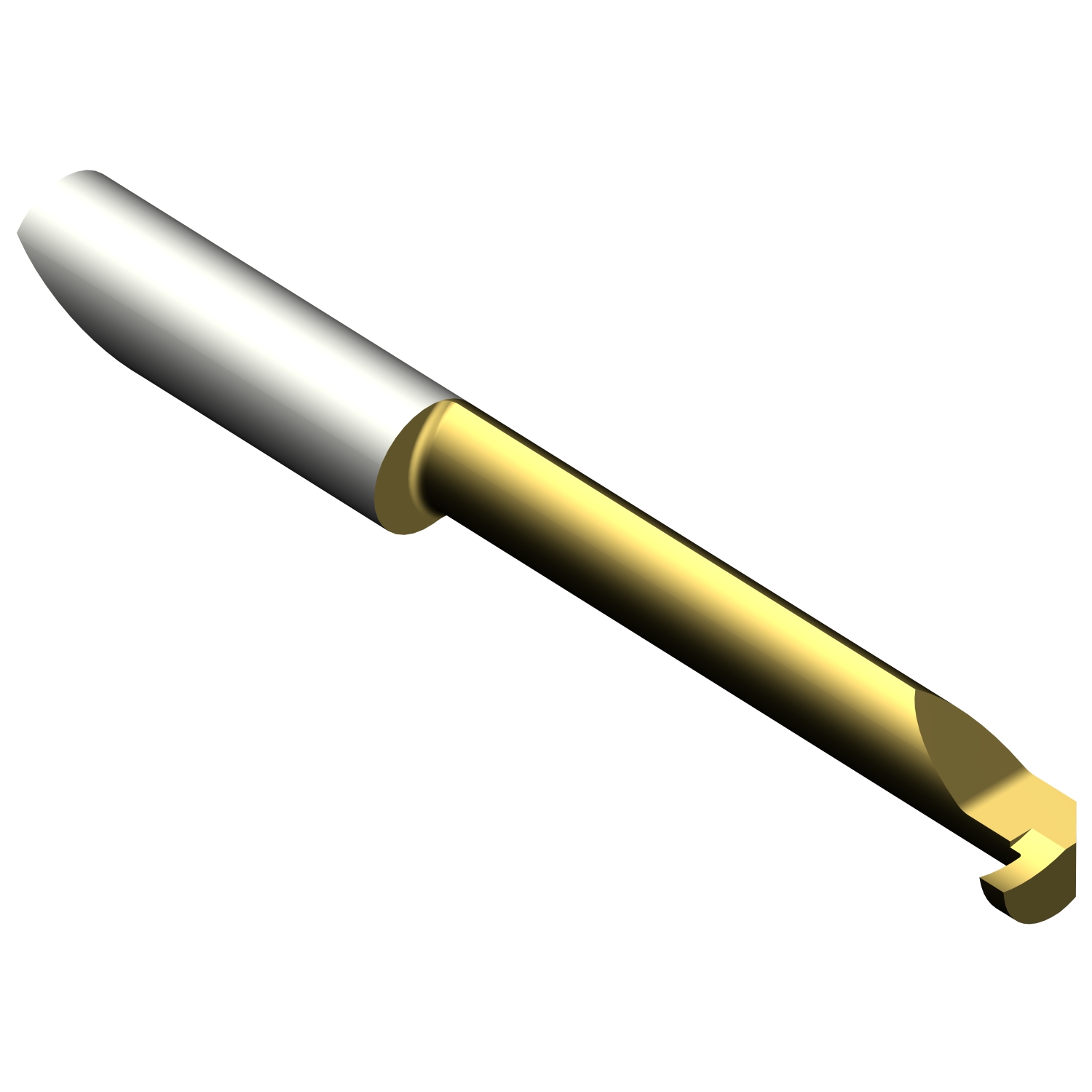 CoroTurn® XS, węglikowy wytaczak do rowków CXS-07G157-7240L    1025