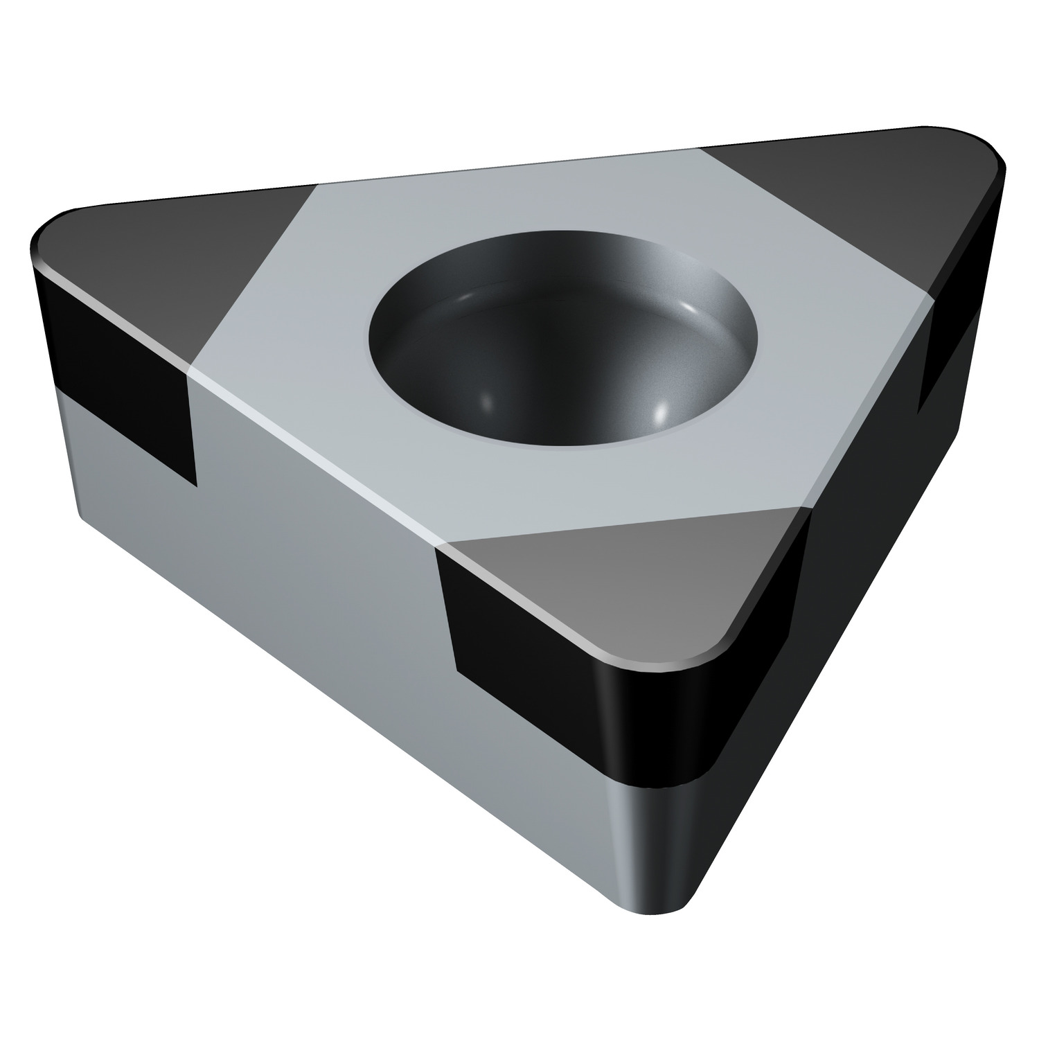 CoroTurn® 107, płytka tokarska TCGW090204S01020F   7125