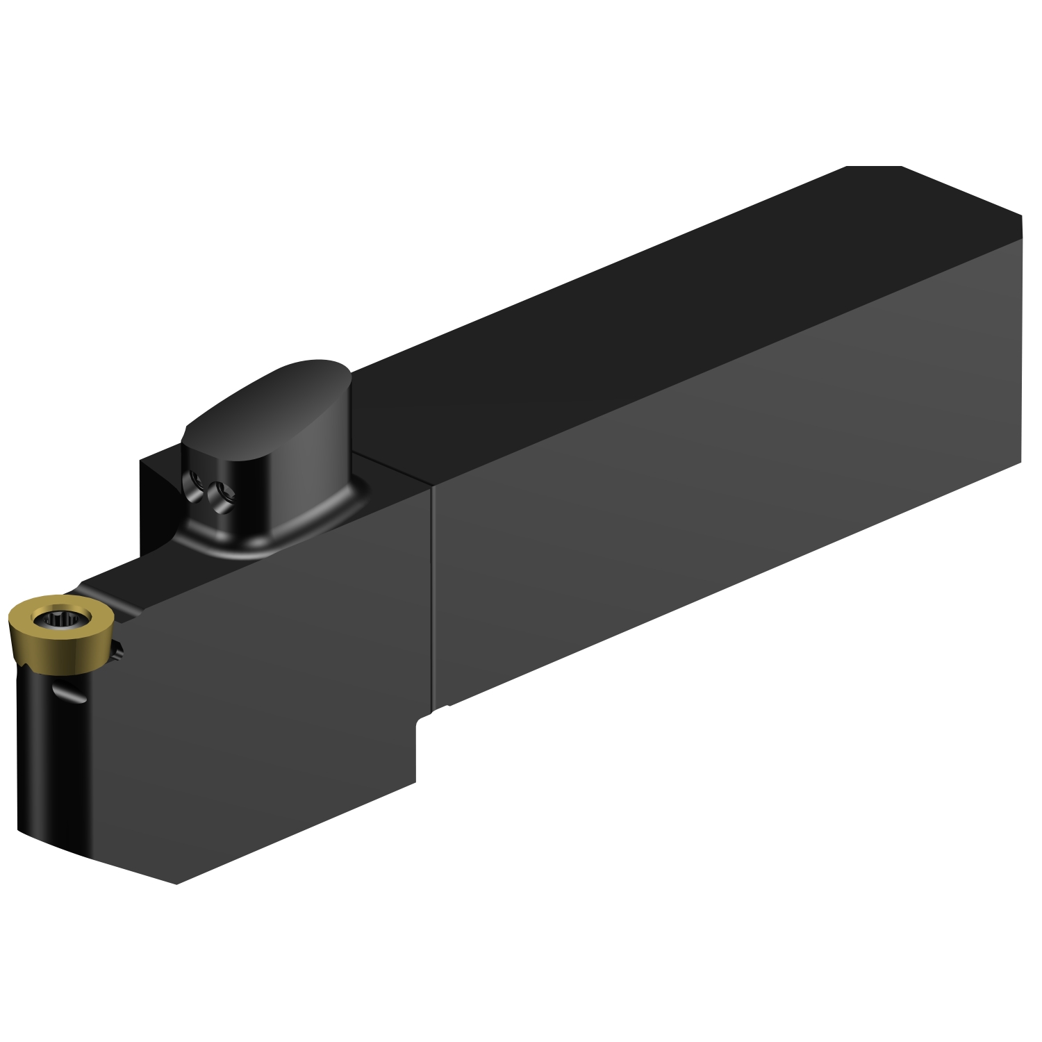 CoroThread® 107, oprawka systemu QS do toczenia QS-SRDCR-12-20-08XC