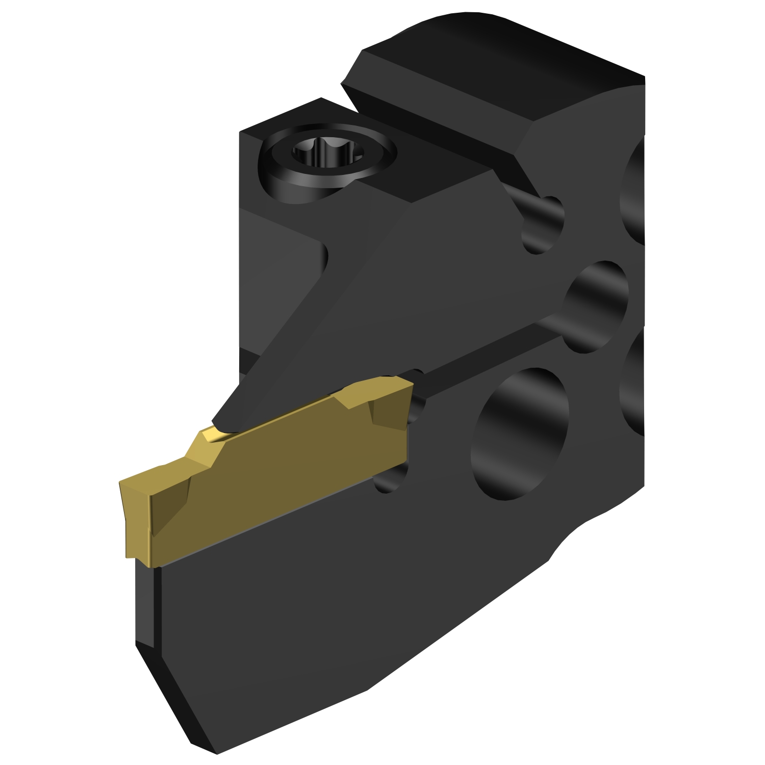 CoroCut® 1-2, głowica do toczenia rowków 570-25L123F15B