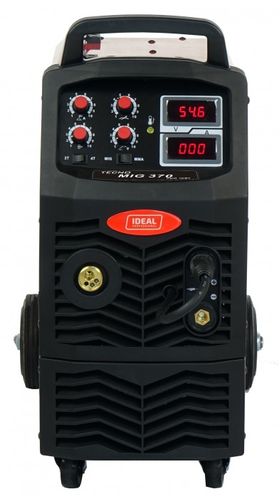 Półautomat spawalniczy TECNO MIG 370 4x4 DIGITAL MMA