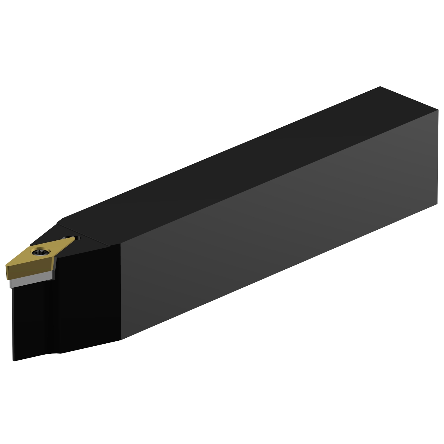 CoroTurn® 107, oprawka z chwytem tradycyjnym do toczenia SVVBN 3225P 16