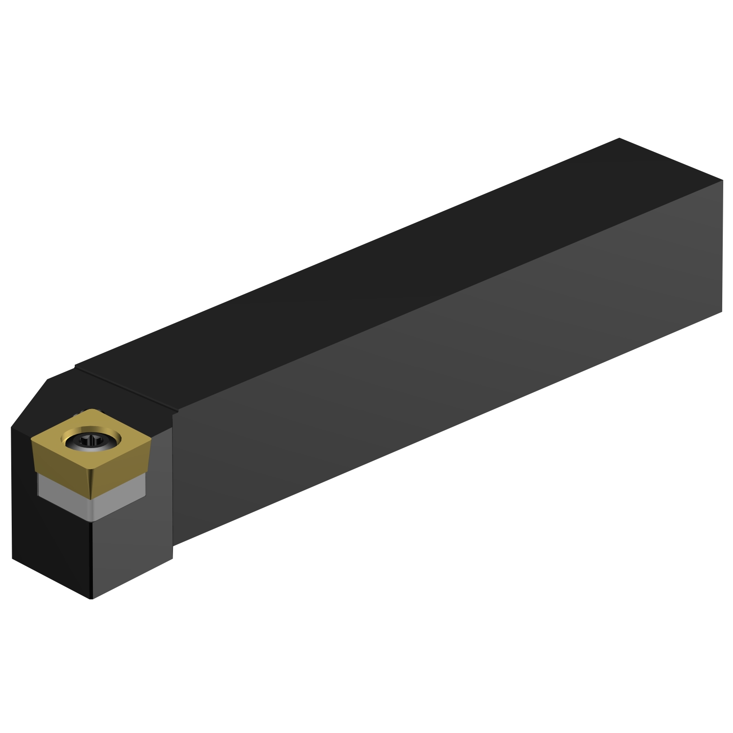 CoroTurn® 107, oprawka z chwytem tradycyjnym do toczenia SCLCR 2020K 12