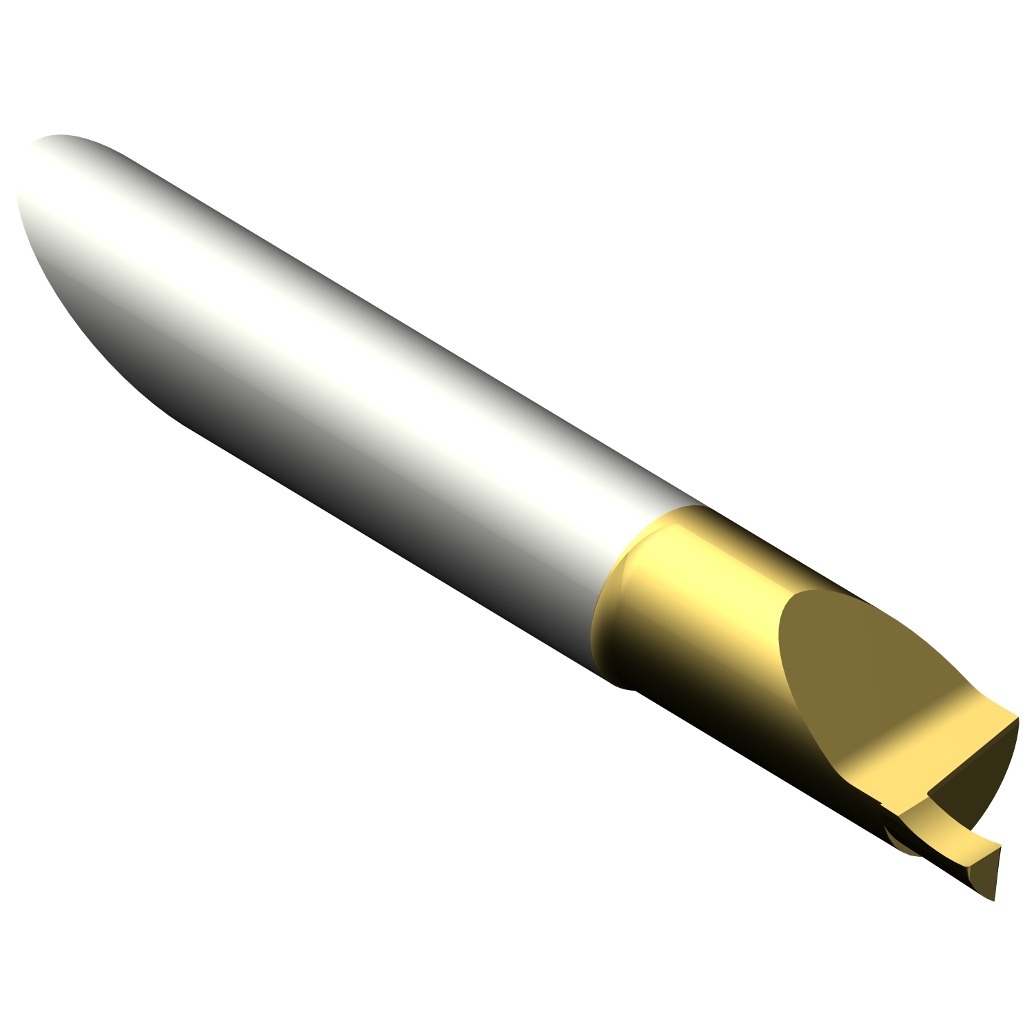 CoroTurn® XS, węglikowy wytaczak do rowków czołowych CXS-06F150-6215AL   1025