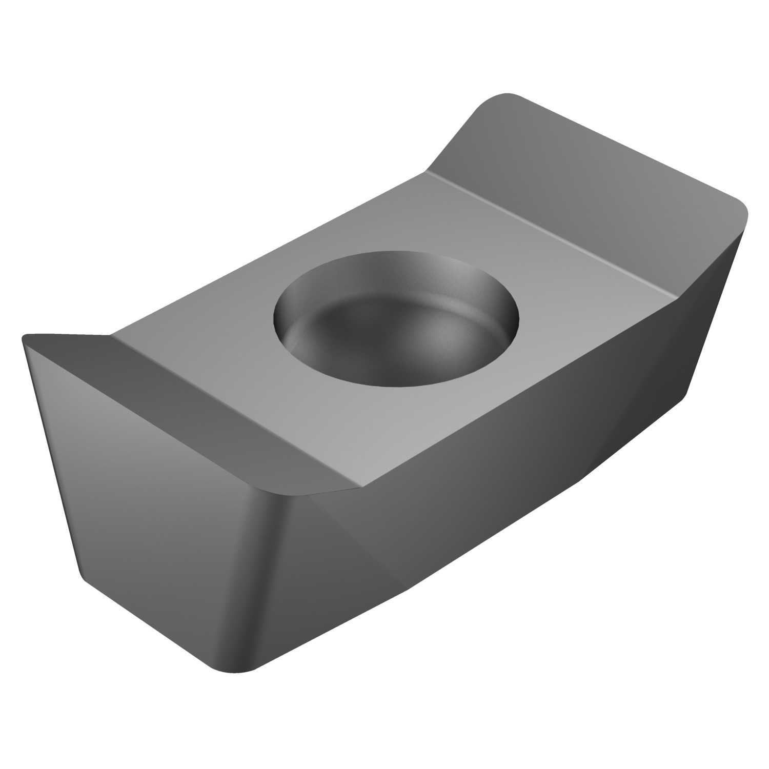 CoroMill® 331, płytka do frezowania tarczowego N331.1A-04 35 05H-NLH10