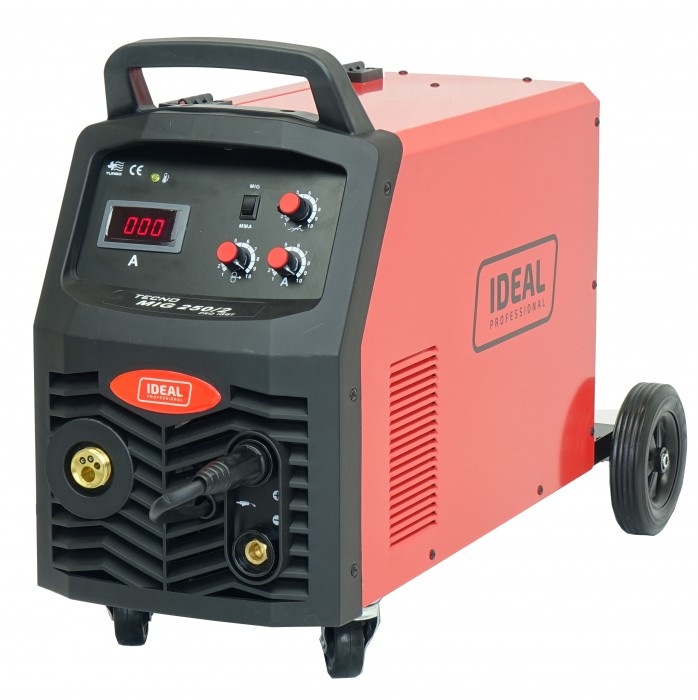 Półautomat spawalniczy TECNO MIG 250/2 PRO 230/400V