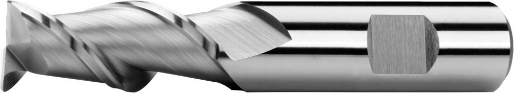 Frez palcowy VHM NFPg Ø16x32x92 2FL ALU Program