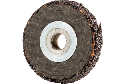 Krążek ścierny ER 30 × 6,2 × 6 mm linia wydajna SG do stali/stali nierdzewnej/żeliwa