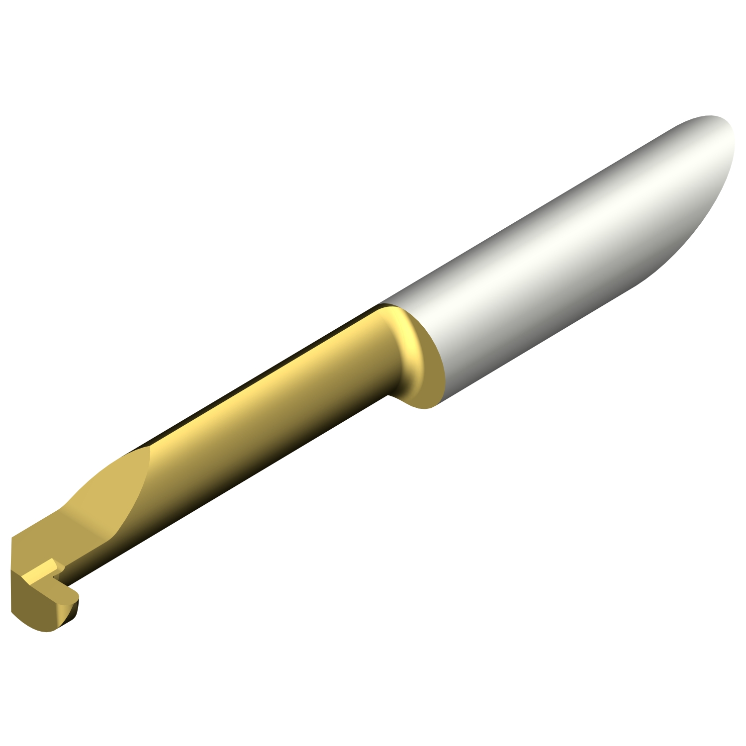 CoroTurn® XS, węglikowy wytaczak do profilowania CXS-07R081-7230R    1025