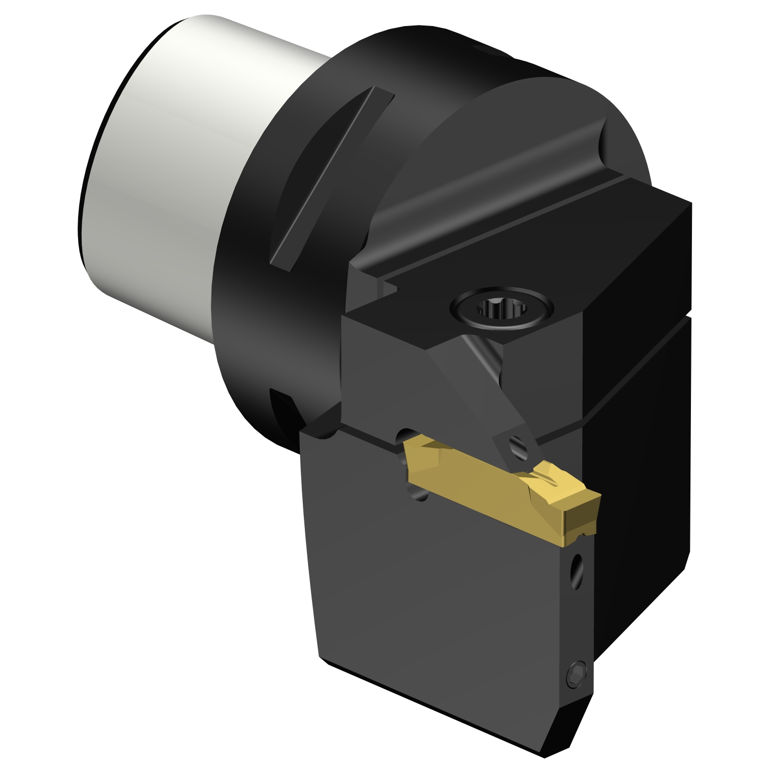 CoroCut® 2, oprawka do przecinania i obróbki rowków C2R-CC5-LK15CB