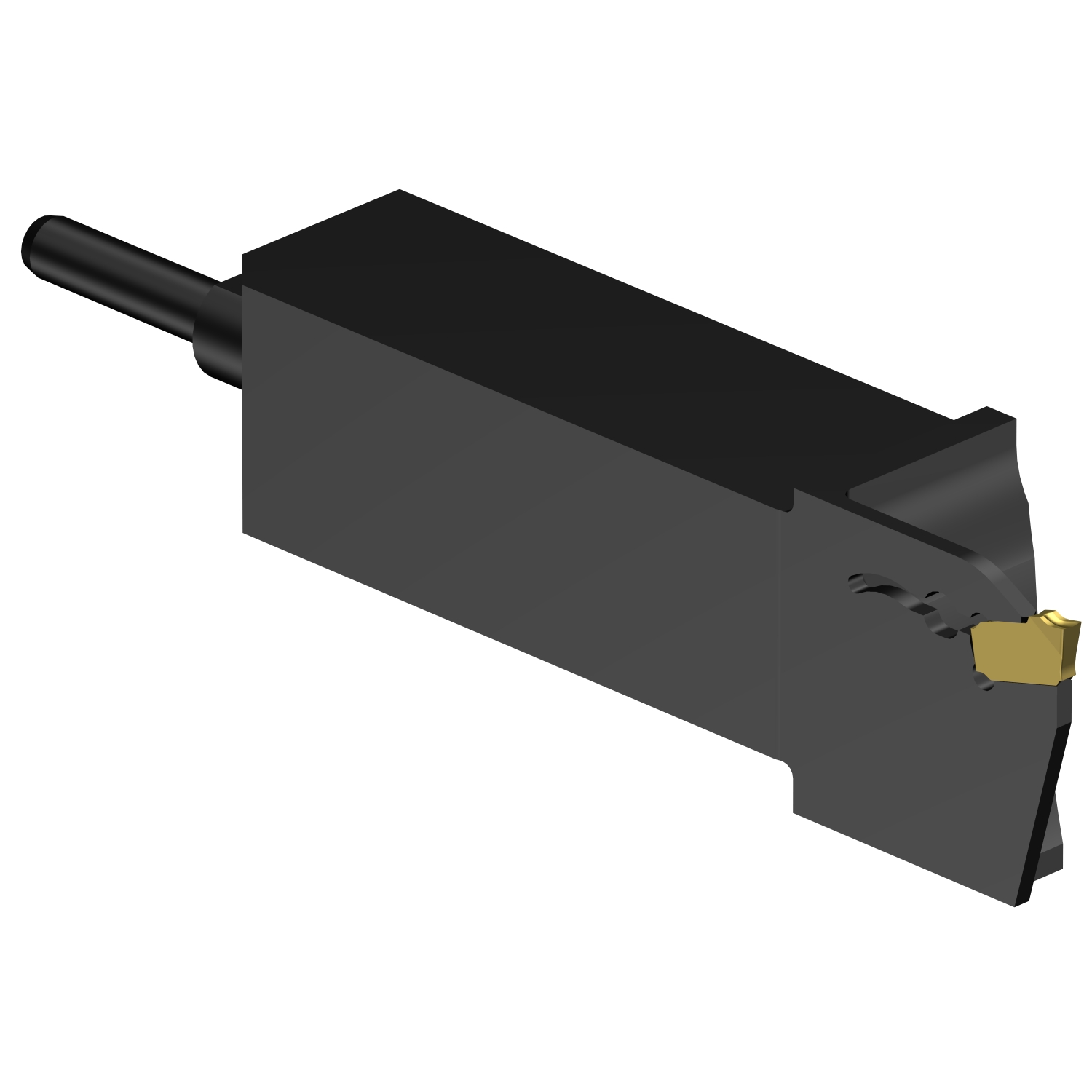 CoroCut® QD, oprawka systemu QSdo przecinania i toczenia rowków QS-QD-LFD16C1616S