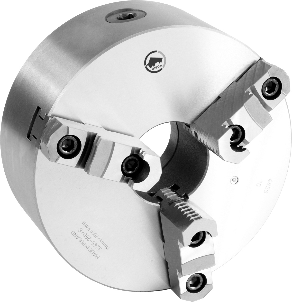 Uchwyt tokarski 3245-125-4