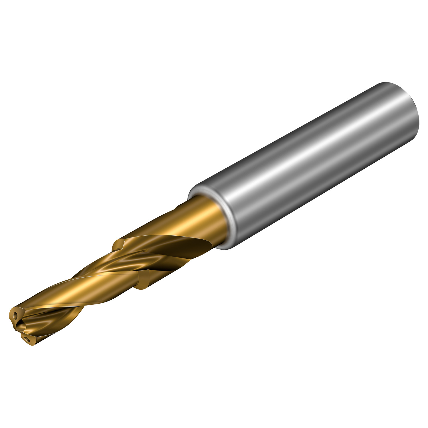 CoroDrill® 860, stopniowe wiertło węglikowe 860.2-0335-011A1-GM X1BM