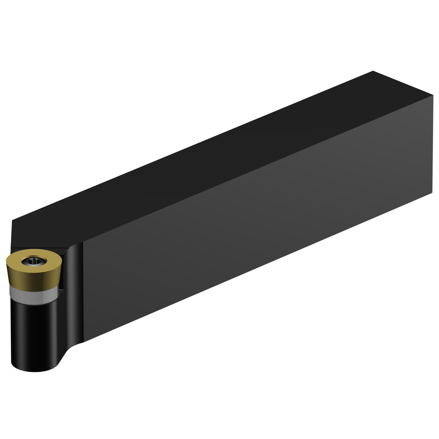 CoroTurn® 107, oprawka z chwytem tradycyjnym do toczenia SRSCR 3225P 16