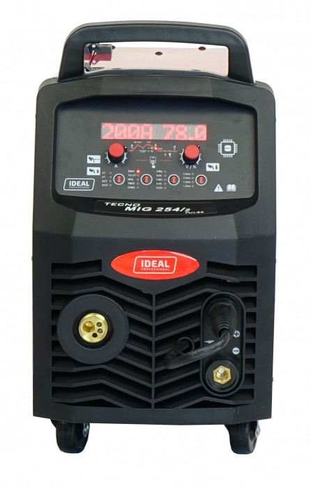 Półautomat spawalniczy TECNO MIG 254/2 PULSE 230/400V