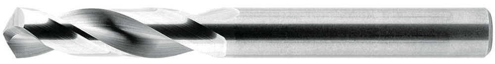 Wiertło VHM 3xD bez chłodzenia wewnętrznego Ø2,5x43/14 DIN-6539