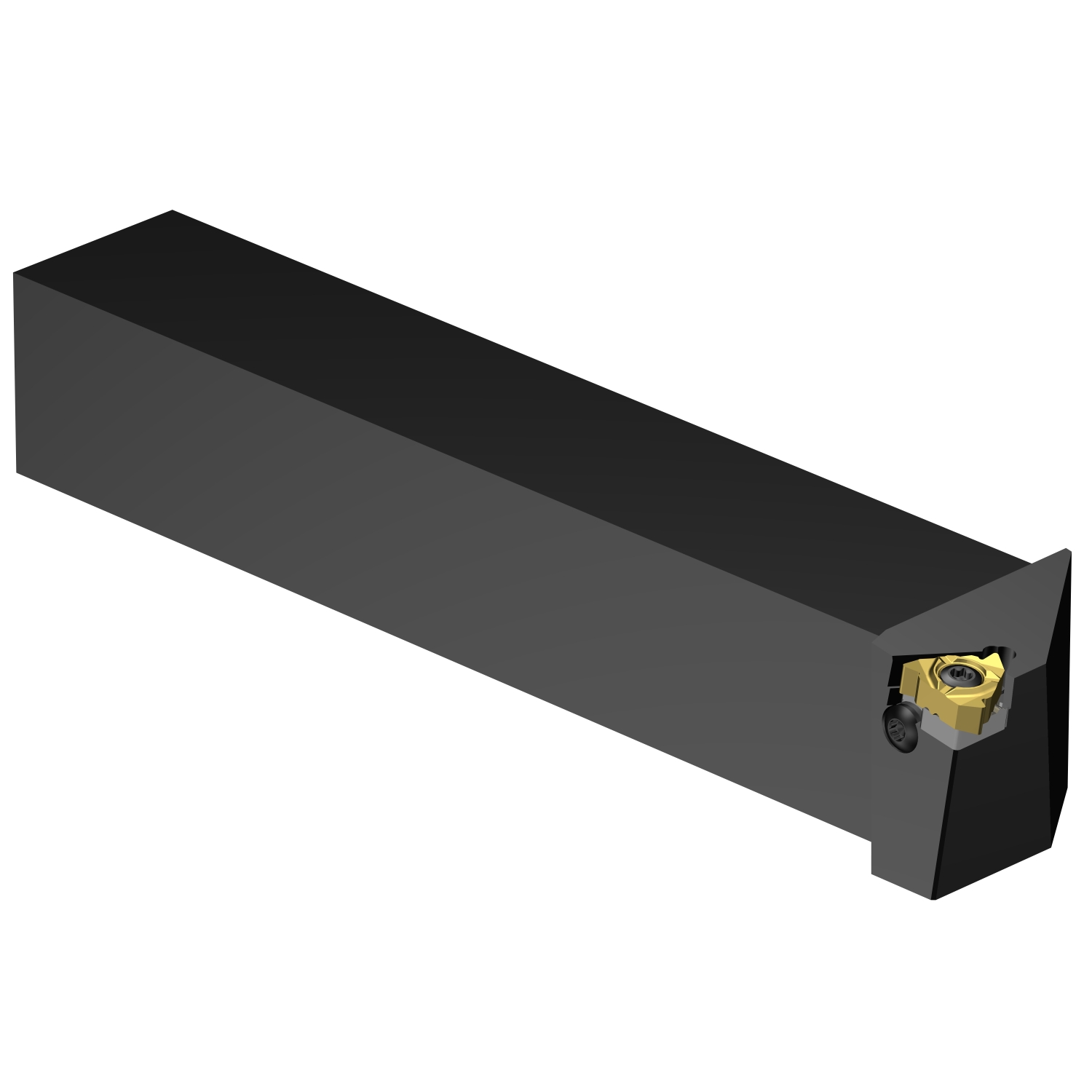 CoroThread® 266, oprawka z chwytem tradycyjnym do toczenia gwintów 266LFG-4040-22