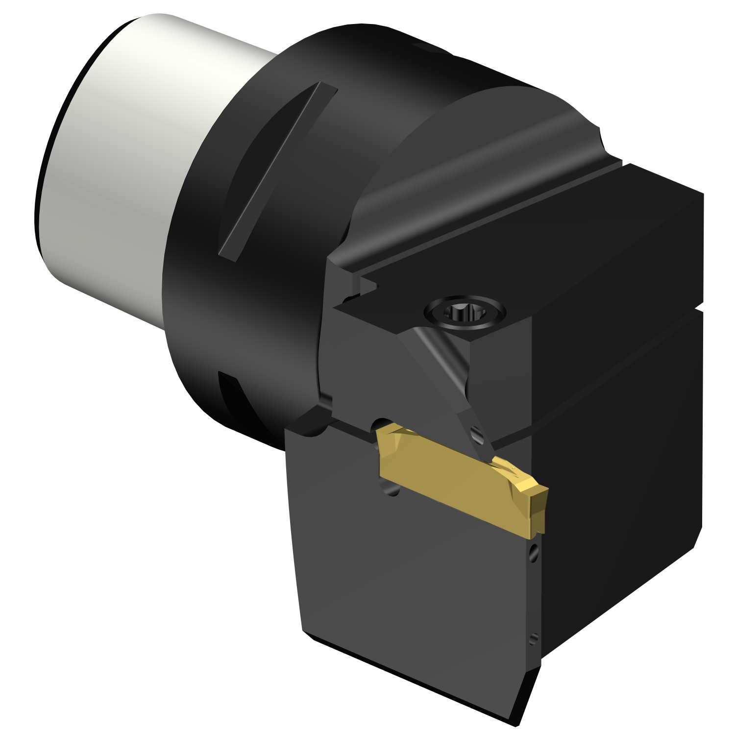 CoroCut® 2, oprawka do przecinania i obróbki rowków C2R-CC4-LF10CB