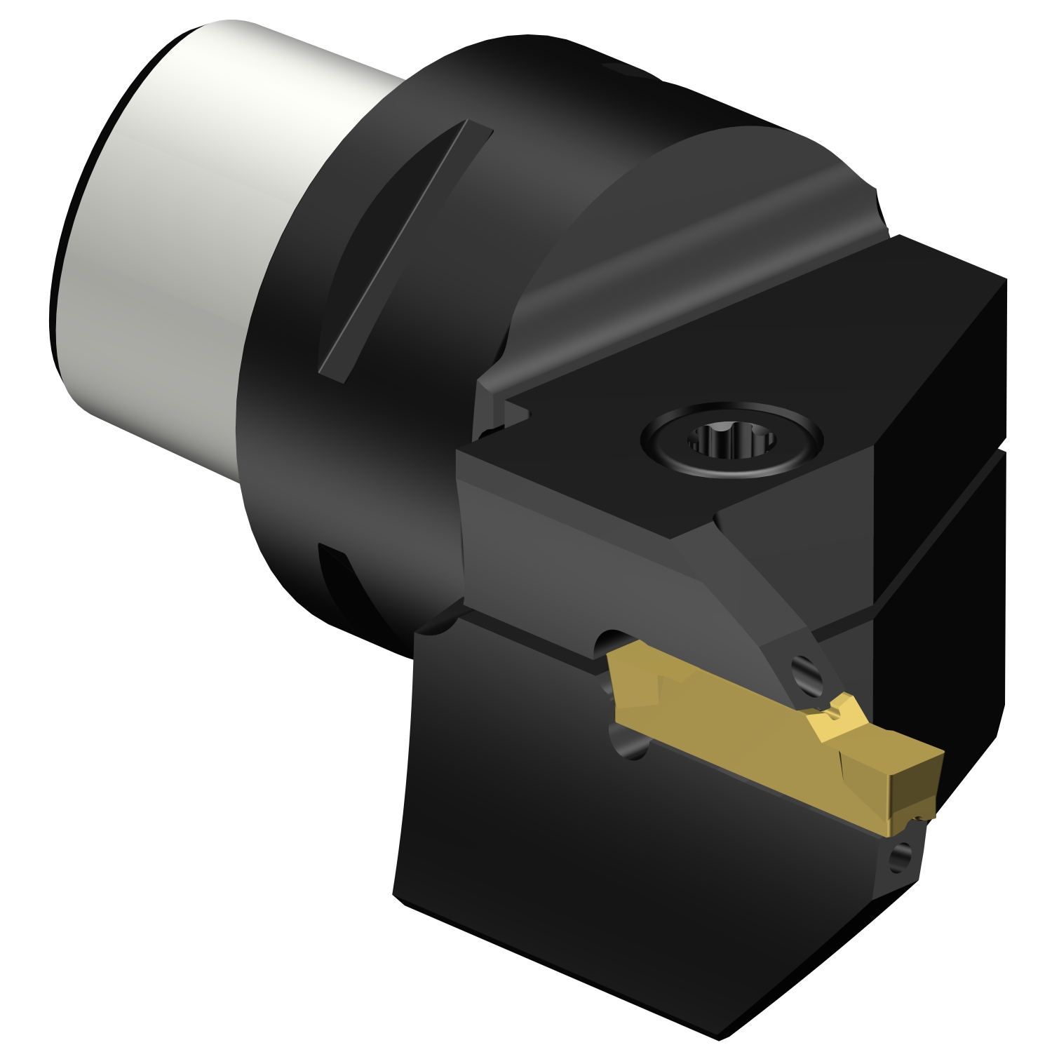 CoroCut® 2, narzędzie do rowków czołowych C2A-CC4-LFJ18B-060CB