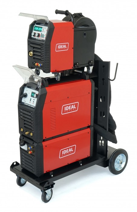 Półautomat spawalniczy EXPERT MIG 540W DUAL PULSE