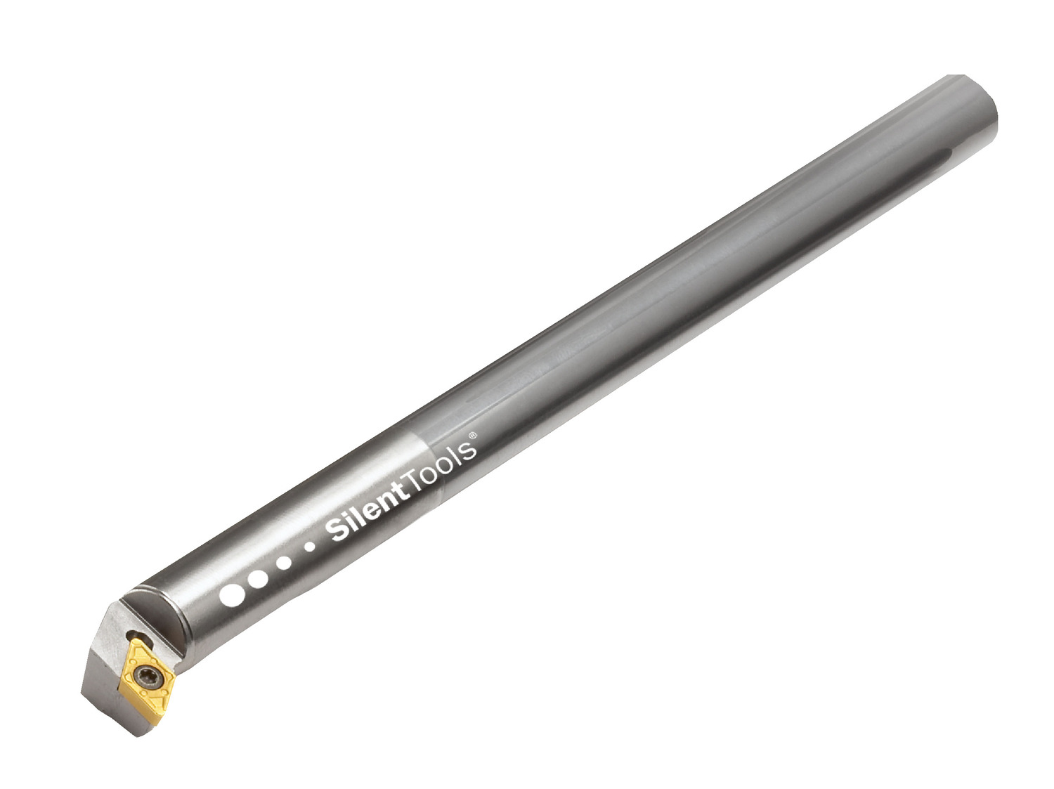 CoroTurn® 111, węglikowy wytaczak tokarski z tłumikiem drgań F12Q-SDUPL 07-ER