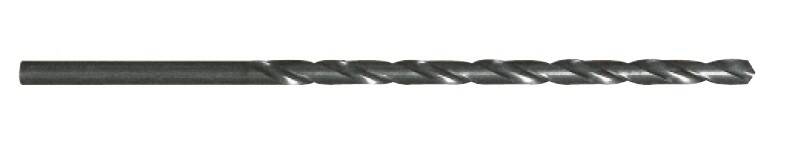 Wiertło Ex-Long Straight Shank bez chłodzenia wewnętrznego DIN 1869/1 (Steam Tempered) HSS 2.75x100x150