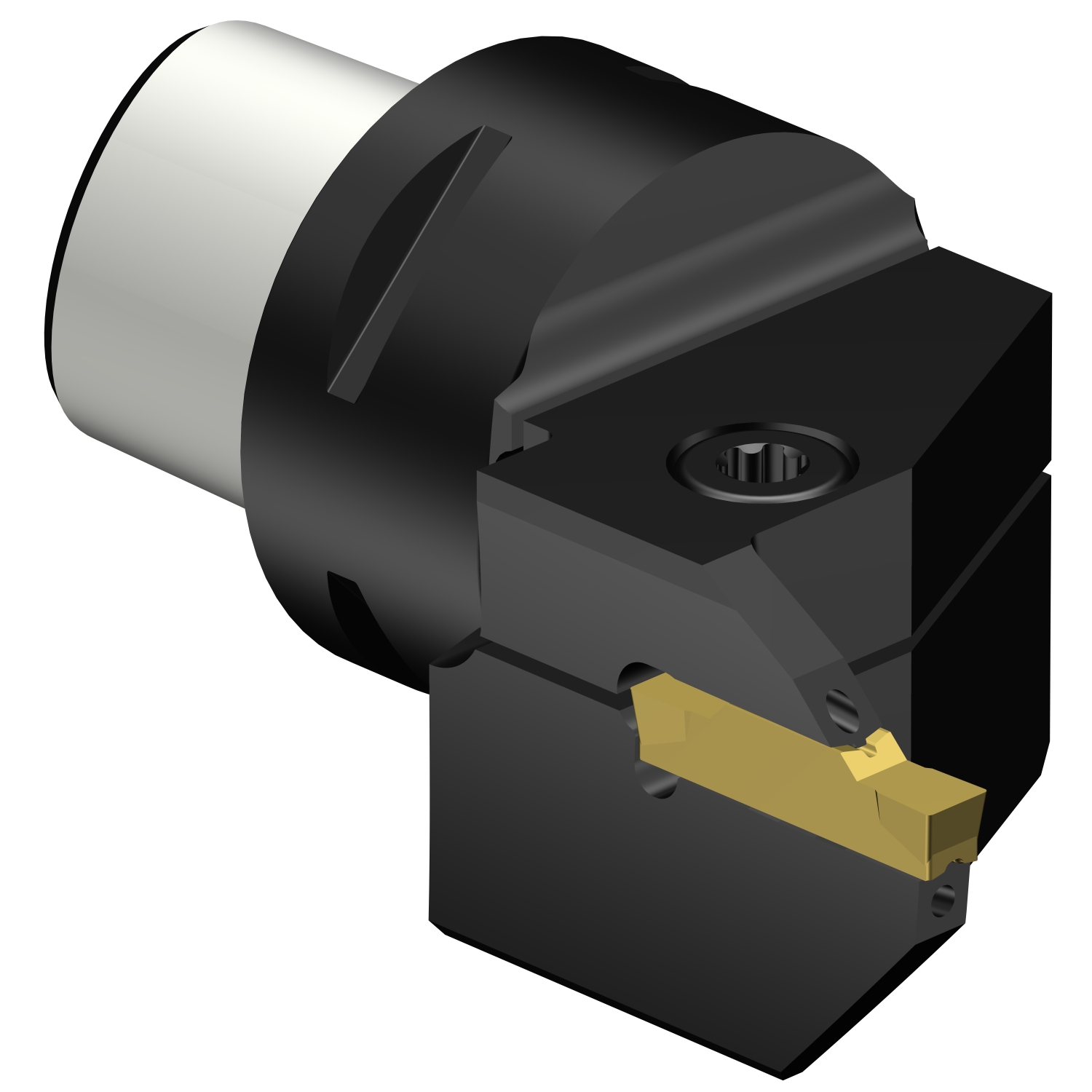 CoroCut® 2, narzędzie do rowków czołowych C2A-CC4-LFJ18B-120CB