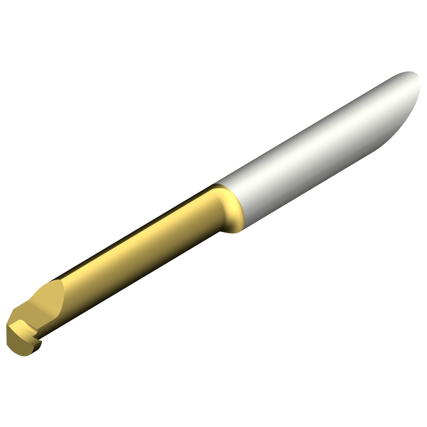CoroTurn® XS, węglikowy wytaczak do rowków CXS-04G078-4220R    1025
