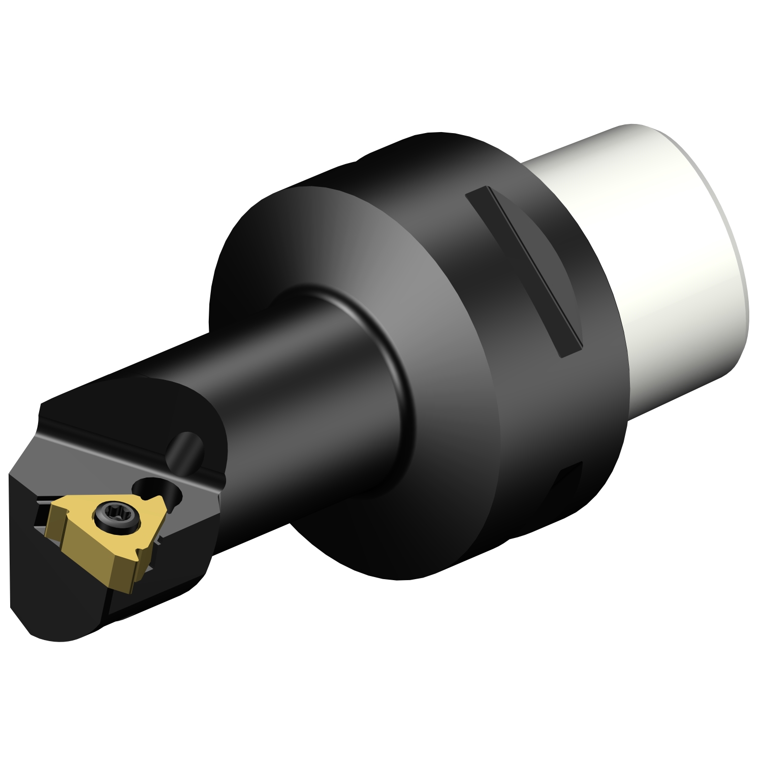 T-Max® U-Lock, narzędzie do toczenia gwintów C3-R166.0KF-12050-11
