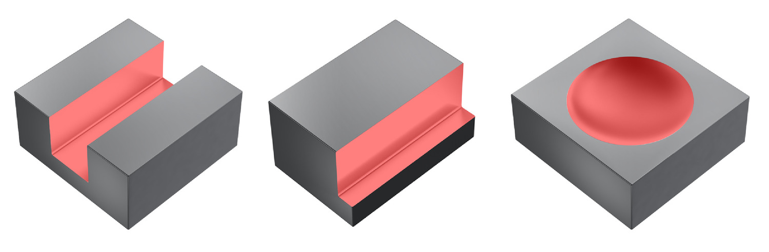 CoroMill® Plura, monolityczne węglikowe frezy trzpieniowe do mikrofrezowania 2P212-0080-PC       1620