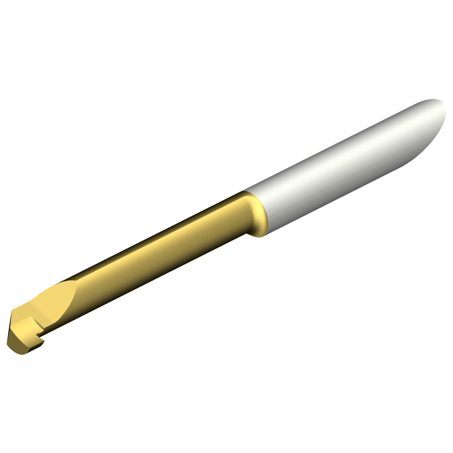 CoroTurn® XS, węglikowy wytaczak do rowków CXS-05G198-5230R    1025