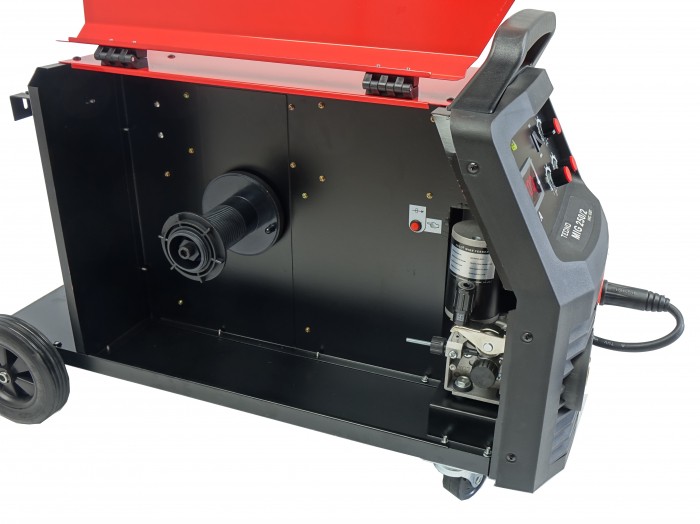 Półautomat spawalniczy TECNO MIG 250/2 PRO 230/400V