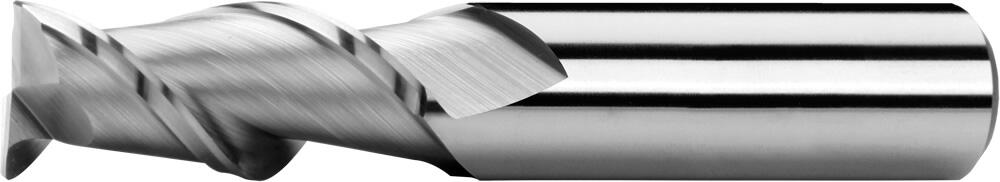 Frez palcowy VHM NFPg Ø4x11x57 2FL ALU Program