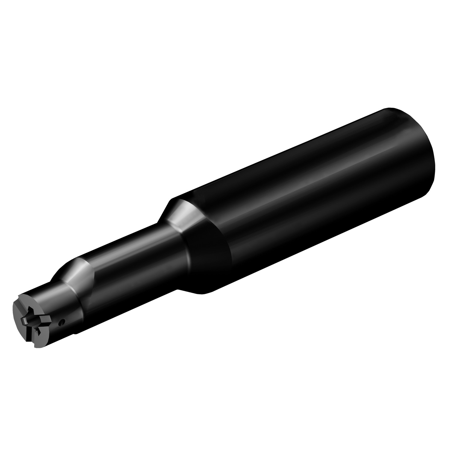 Adapter z chwytu cylindrycznego na złącze CoroCut® MB MB-E12-34-09R